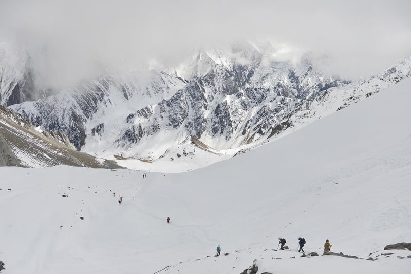 Temporal Expeditions